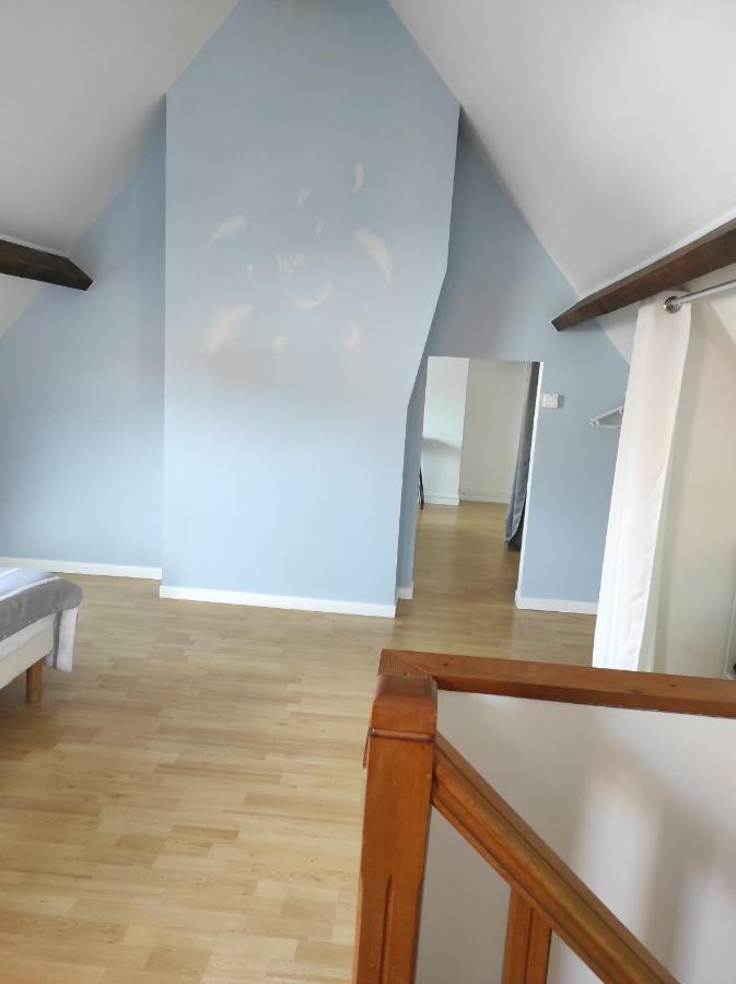 Charmant Duplex A 2 Pas De La Plage Le Portel Exterior foto
